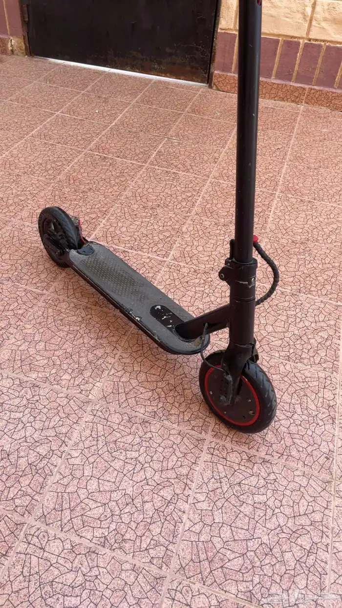 سكوتر كهربائي 0