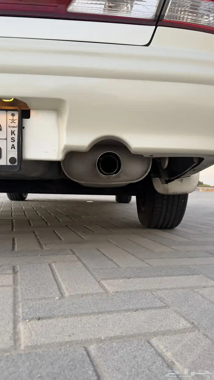 نيسان مكسيما موديل 1999 - وارد الحمراني 17