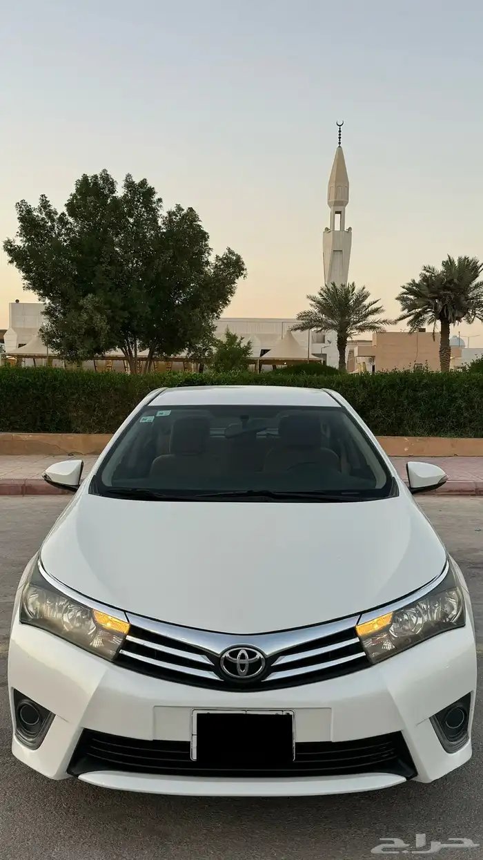 كورولا 2015 اخو الجديد 0