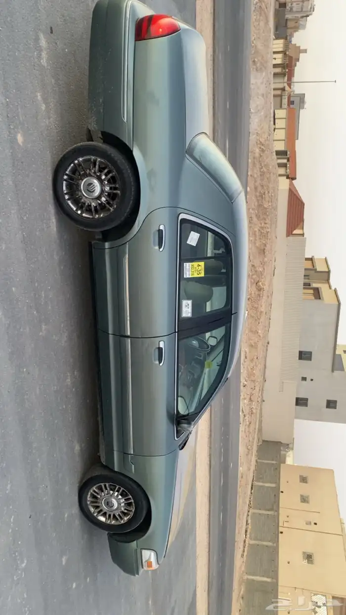 فورد قراند ماركيز 2005 5