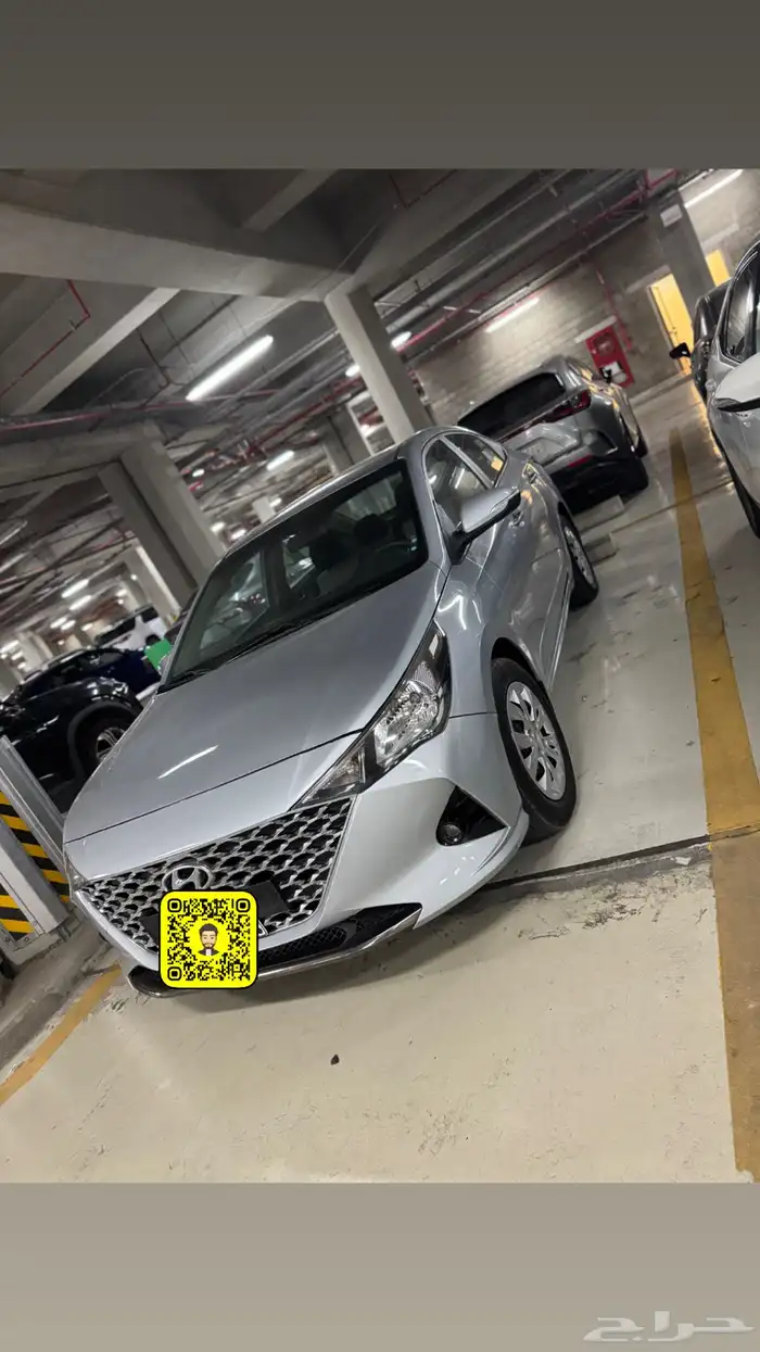 هونداي اكسنت شبة جديد للمستخدمين فقط 2