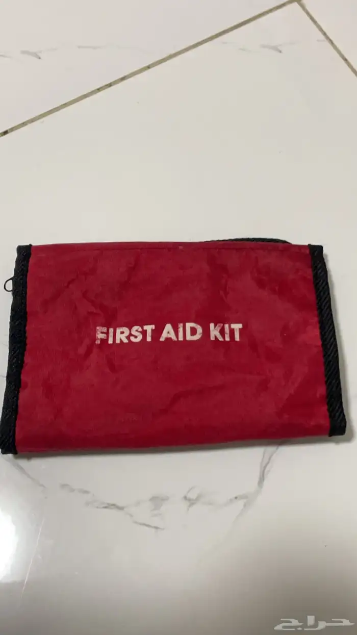 اسعافات اوليه تايوتا شنطه 1