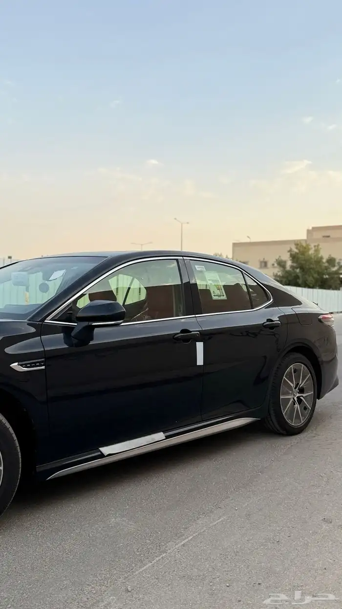 كامري 2024 SE 4