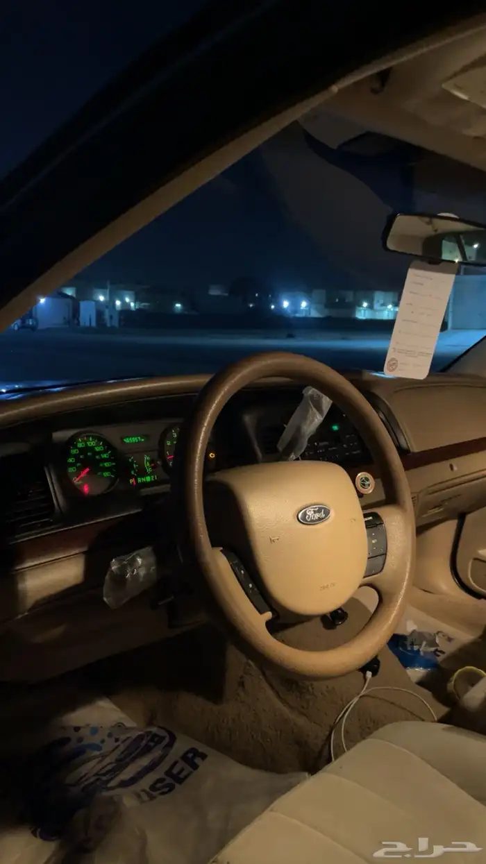 فورد فكتوريا 2007 4