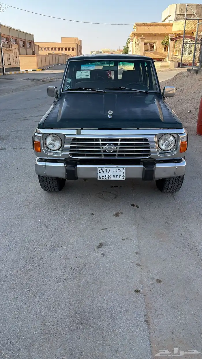 جيب نيسان 1995 1