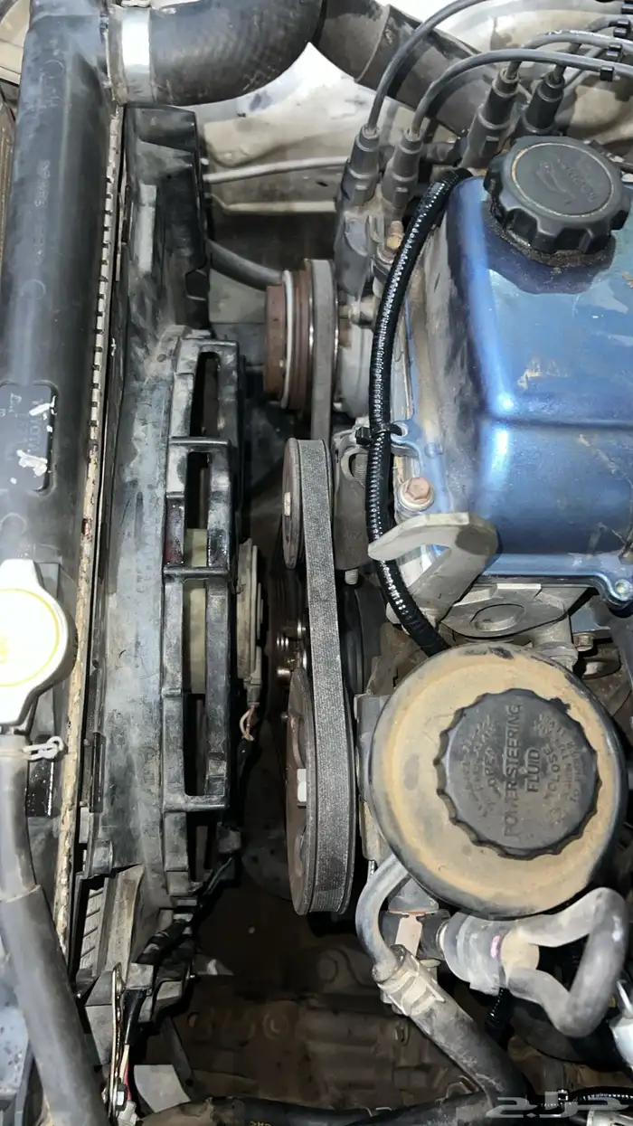 تحويل مراوح من كلتش الى كهرب 2