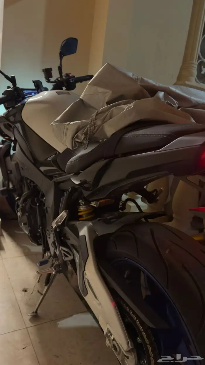 دباب Yamaha MT-10 SP إصدار خاص 2023 2