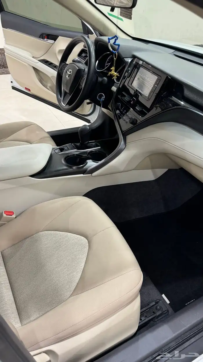 كامري 2023 ممشى قليل ( اقبل بدل بموتر غير الجيوب) 15