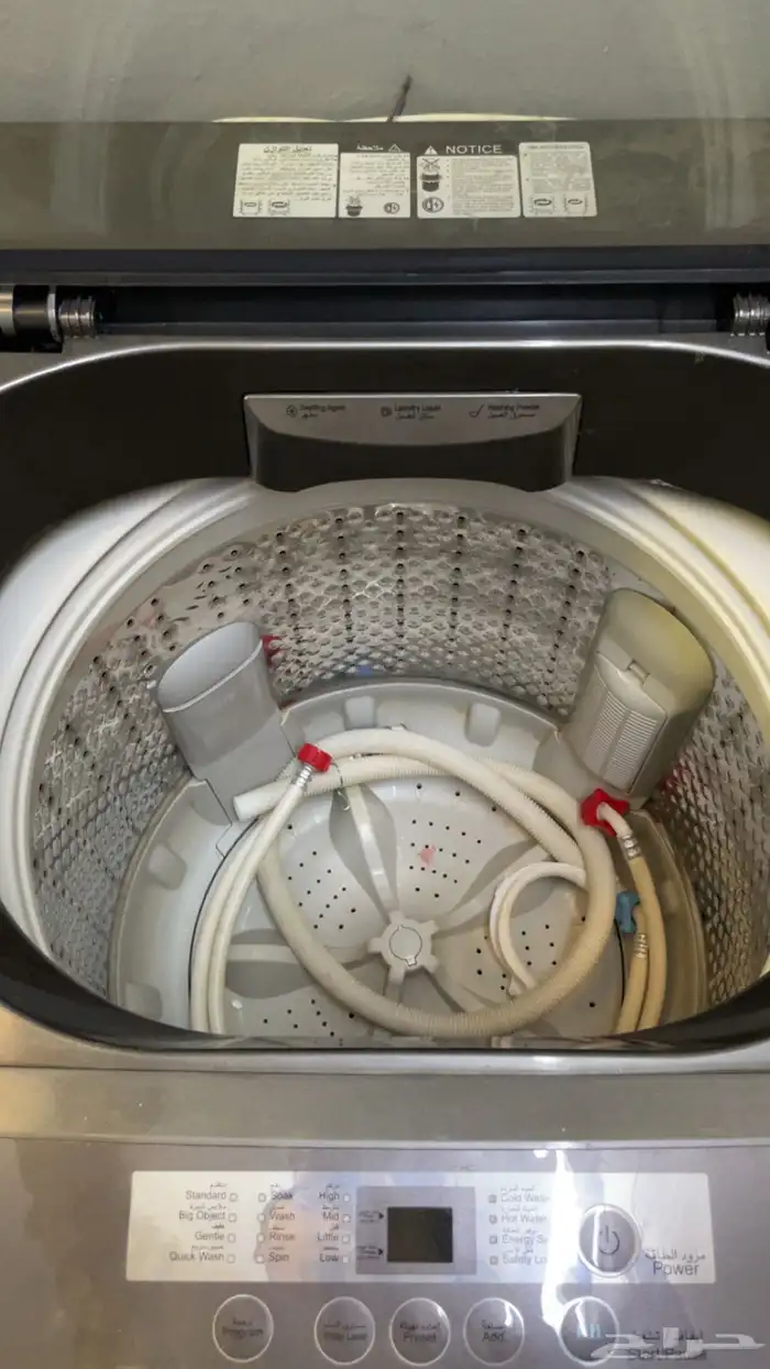 غسالة اتوماتيكي للبيع 1