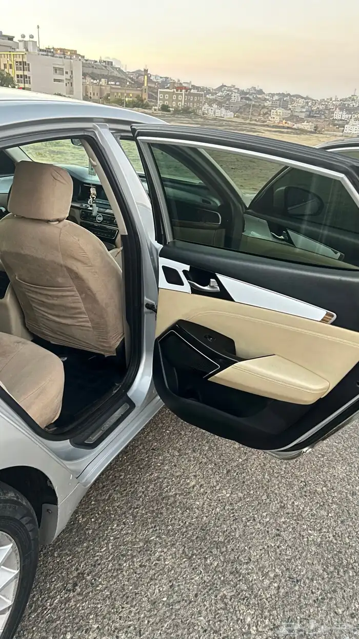 كيا كادينزا 2018 0