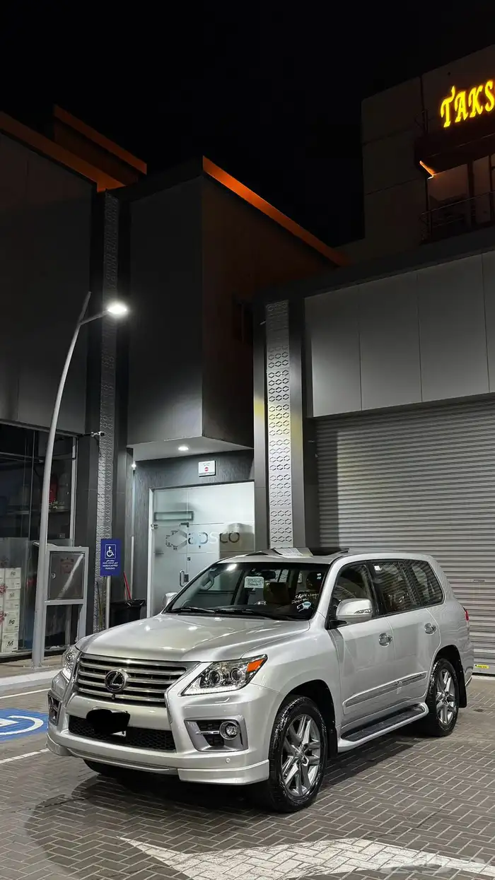 لكزس LX570 2014 فل DD 0