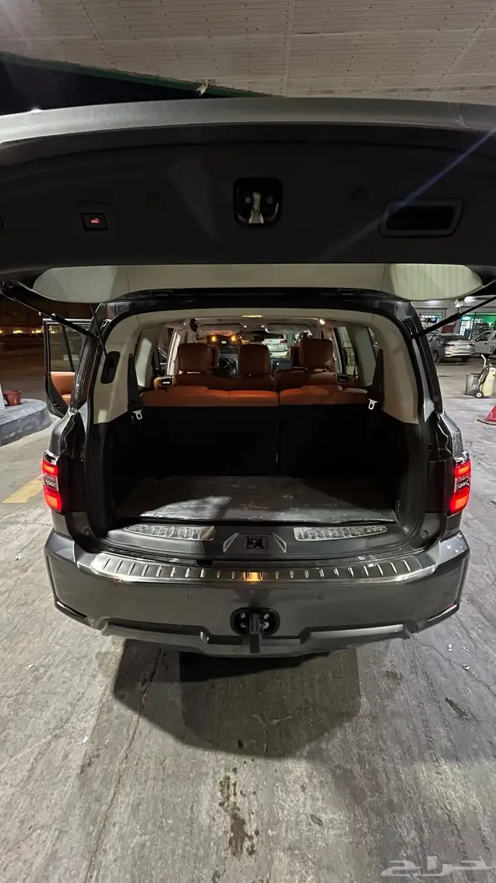 باترول (بلاتينيوم) اول مالك وكالة 6