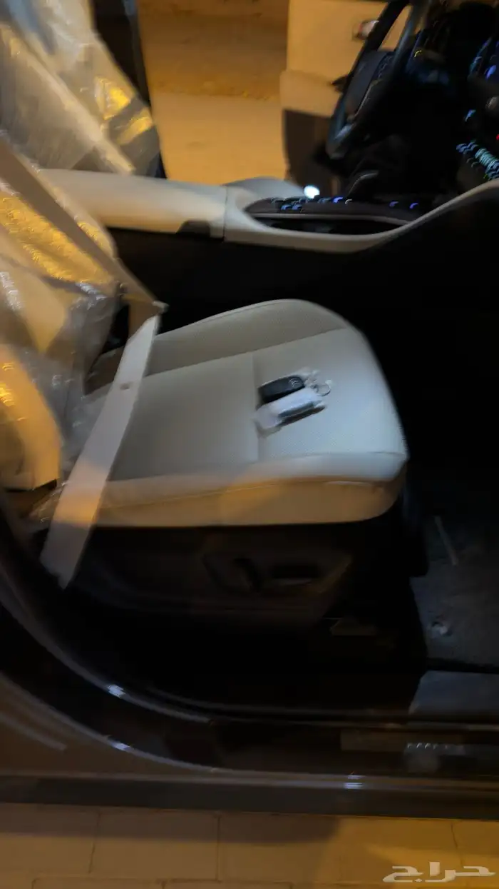 تويوتا كراون بريميوم 25 هايبرد سعودي تيتانيوم 11