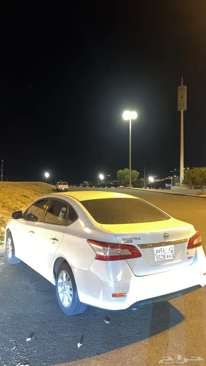 نيسان سنترا 2016 6