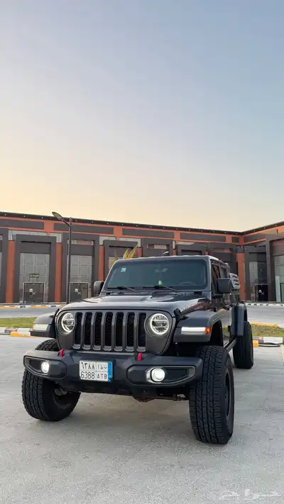 جيب جلاديتور روبيكون 2021 index