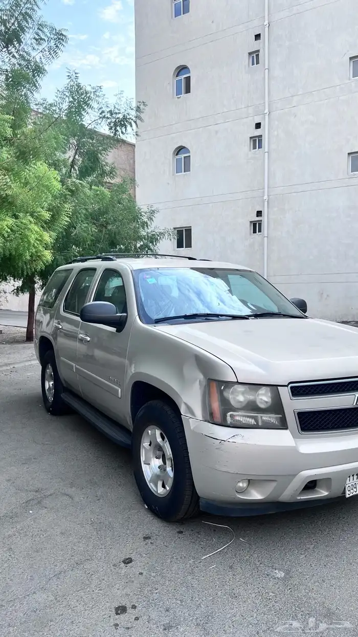 جمس تاهو 2008 بودي بلد اول مالك 13