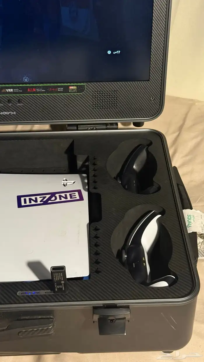 شاركس كويست (PQ-24Q1651) - حقيبة ألعاب 4