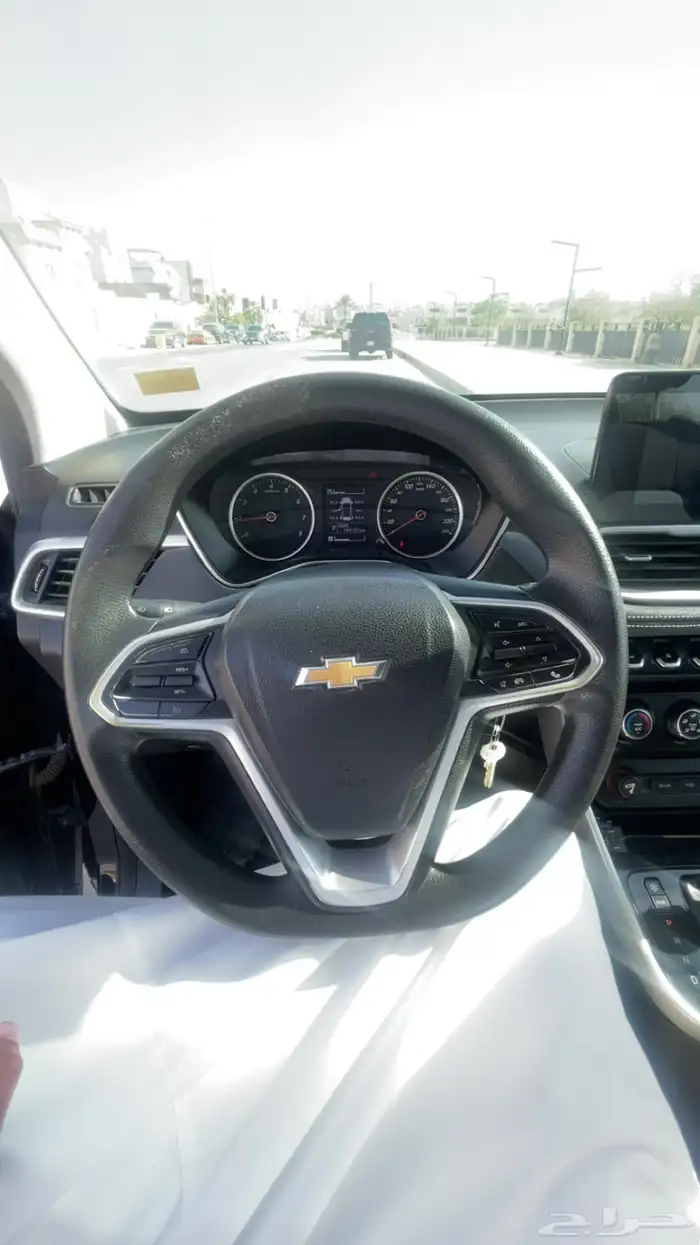 شفروليه كبتيفيا موديل 2020 نضيف 4