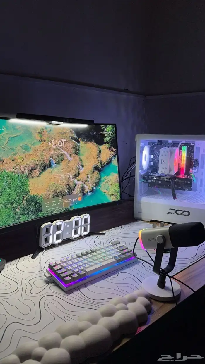 بي سي قيمنق 1