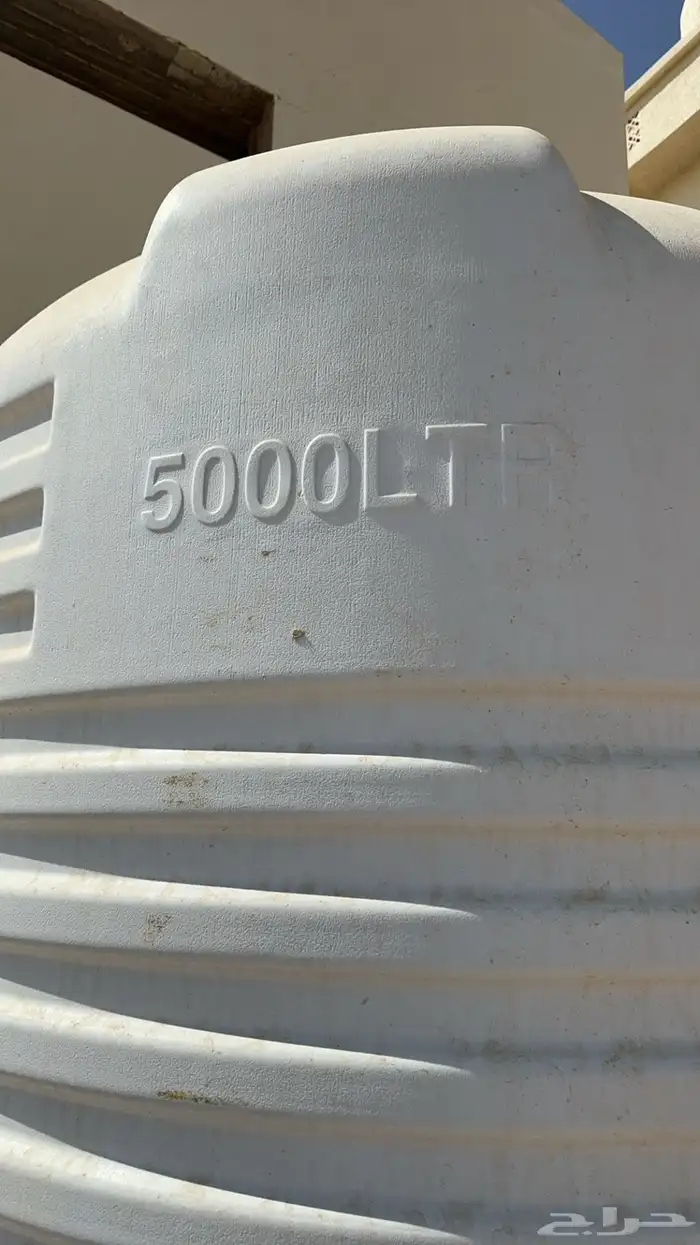 خزان ماء للبيع 1