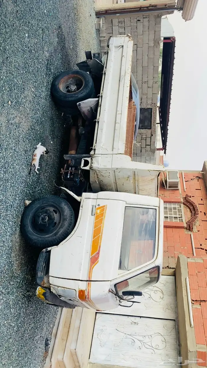 دينا ديهاتسو 82 للبيع 3