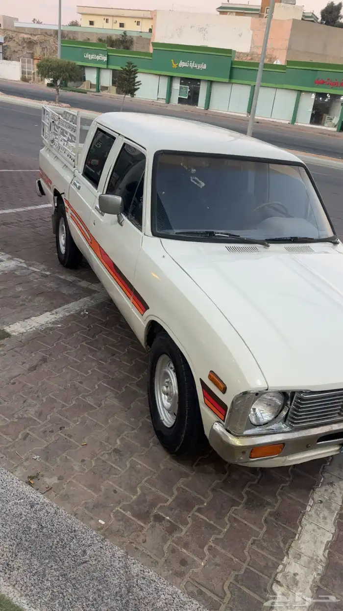 هايلكس 80 بدون اوراق 4