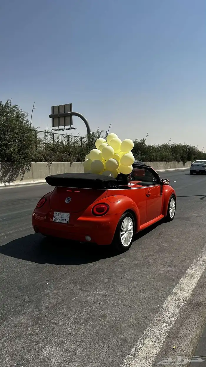 للبيع بيتل 2004 18