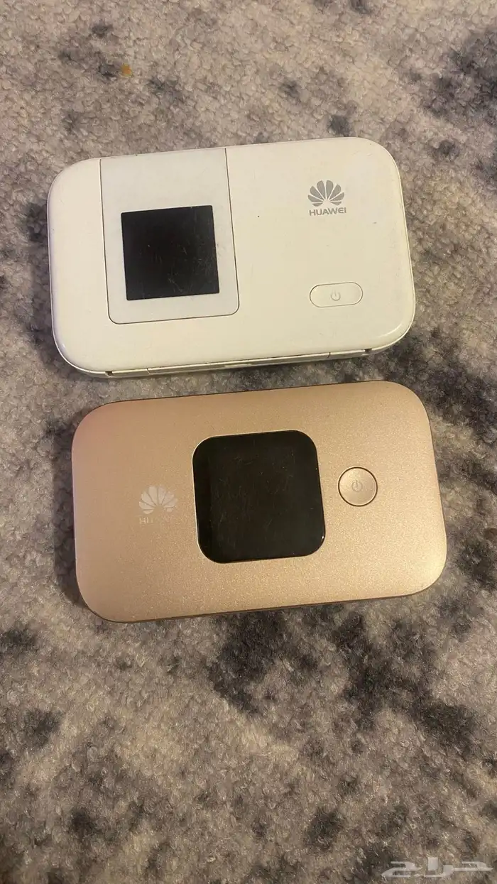 جهاز راوتر متنقل هواوي 0