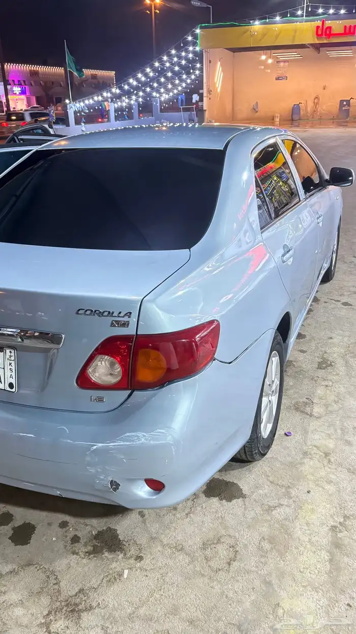 للبيع كورلا 4