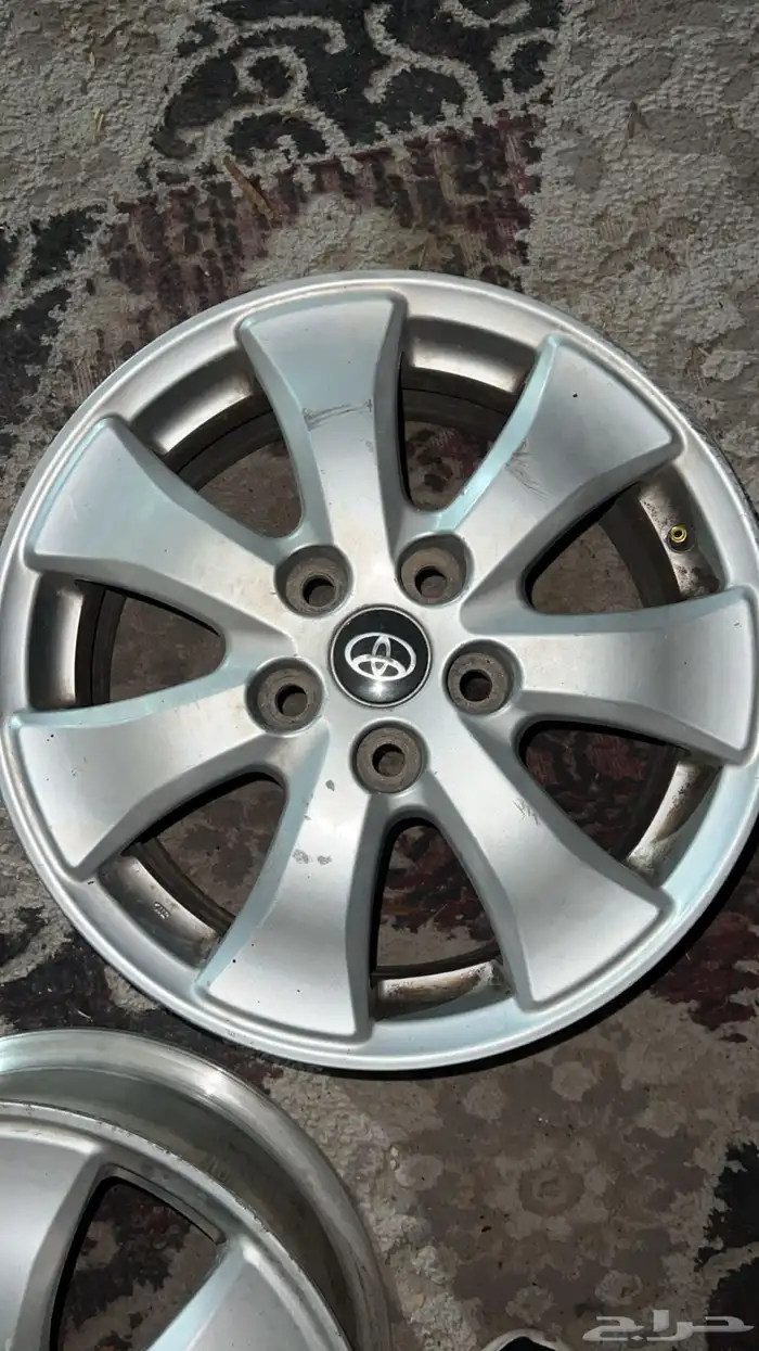 جنوط كامري 0