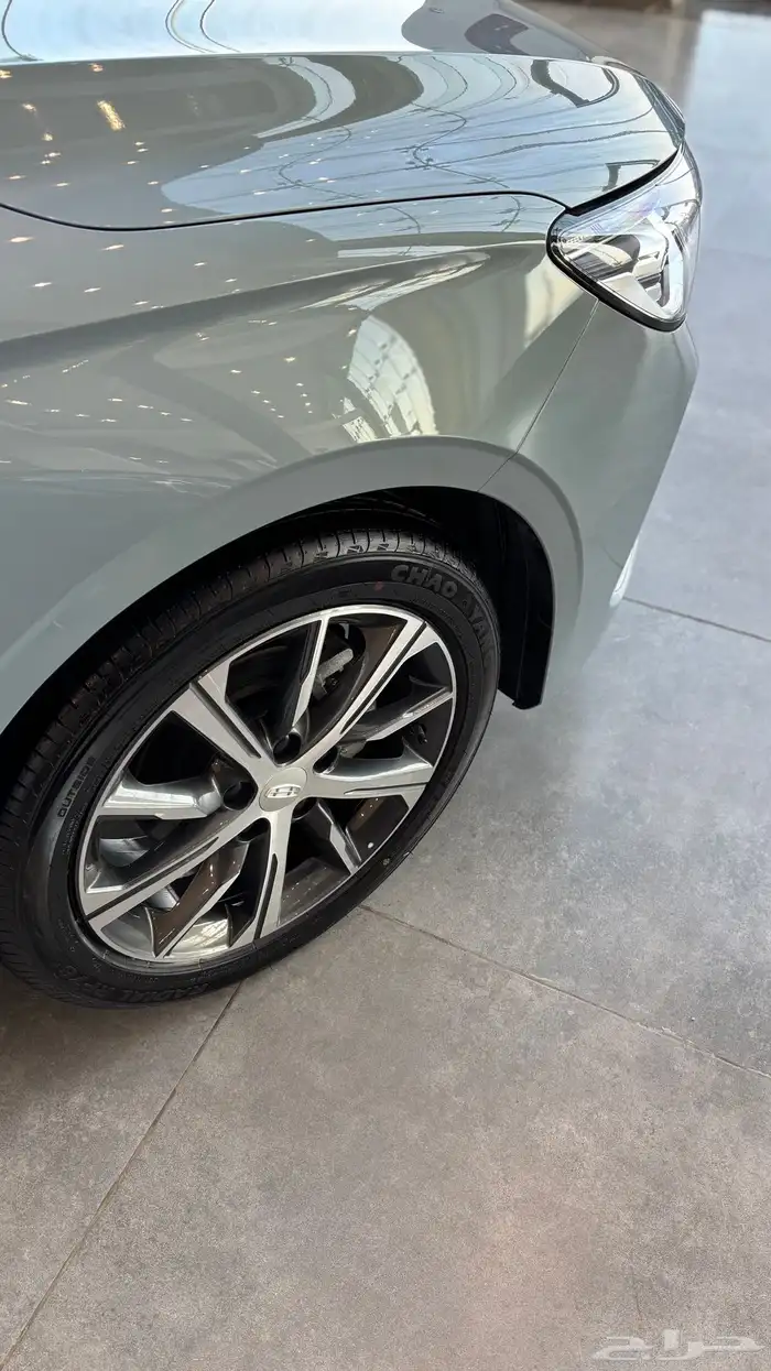 جيلي اميجراند فل 2025 1