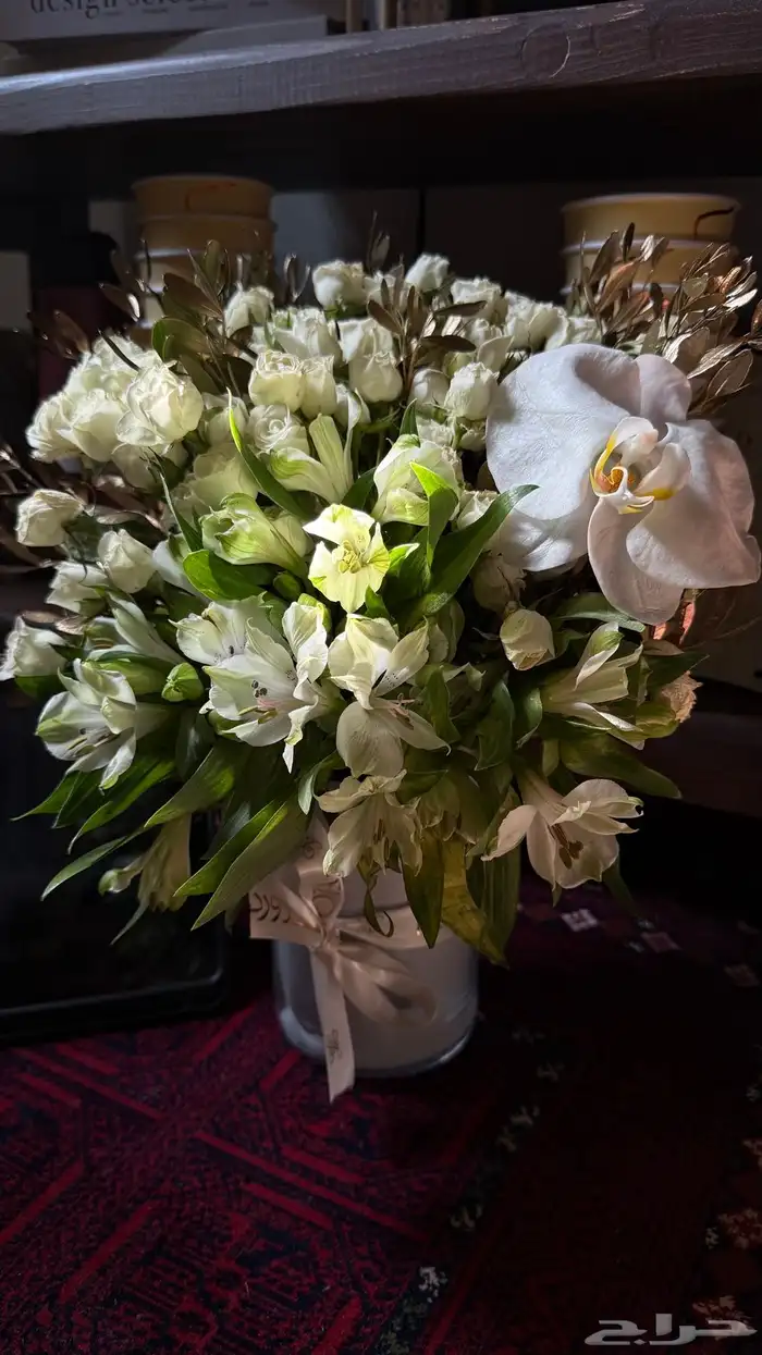 تنسيق زهور على حسب الطلب بافضل جوده وأفضل سعر 1