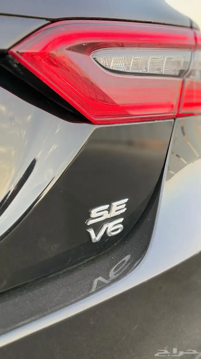 كامري 2024 SE 22