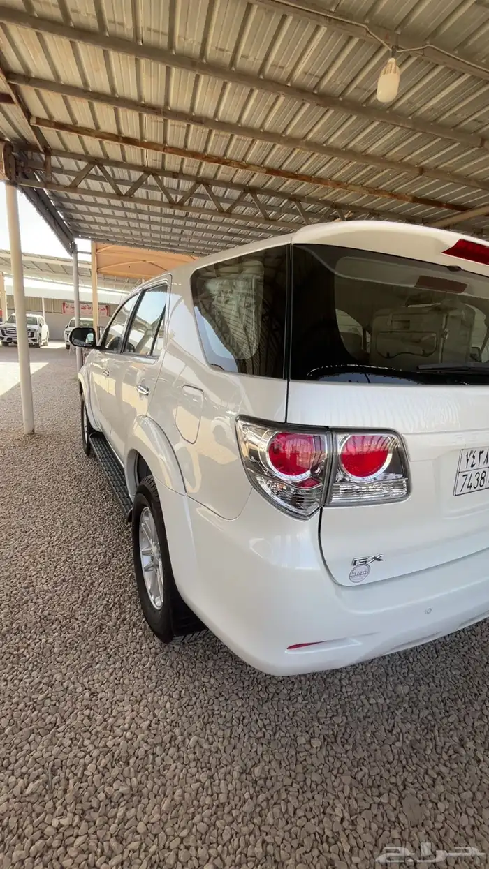 فورتشنر موديل 2015 3