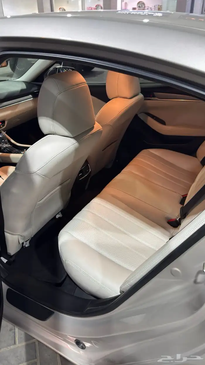 مازدا 6 فل كامل 2023 6