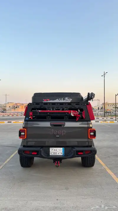 جيب جلاديتور روبيكون 2021 index