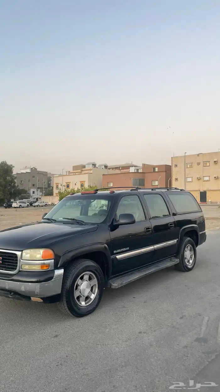 جي ام سي يوكن 2006 بحالة ممتازة 3