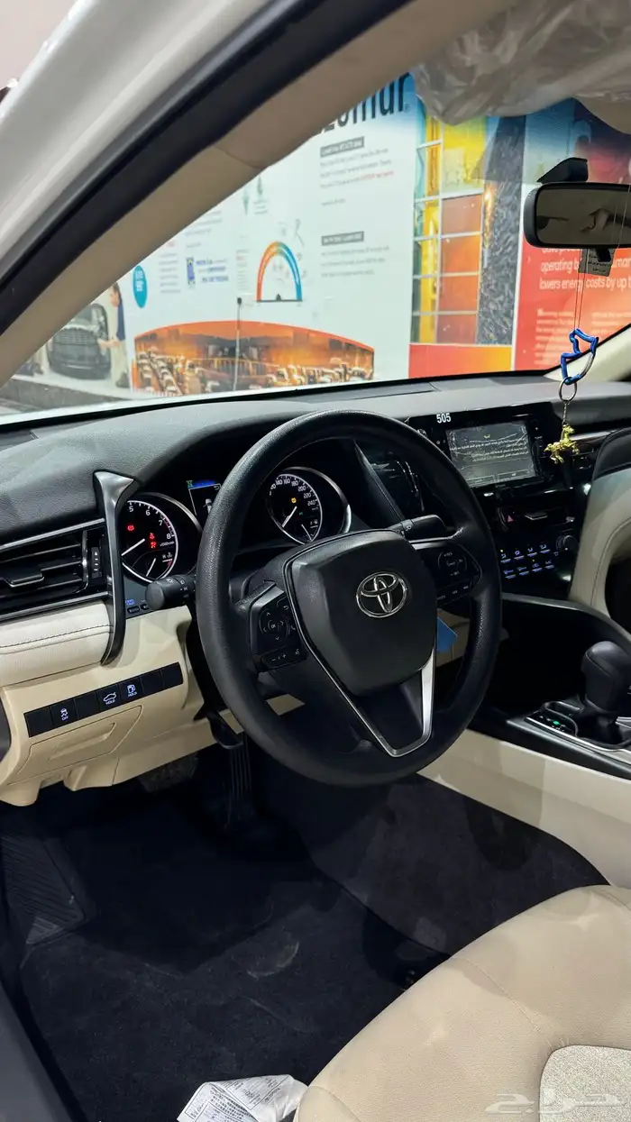 كامري 2023 ممشى قليل ( اقبل بدل بموتر غير الجيوب) 10