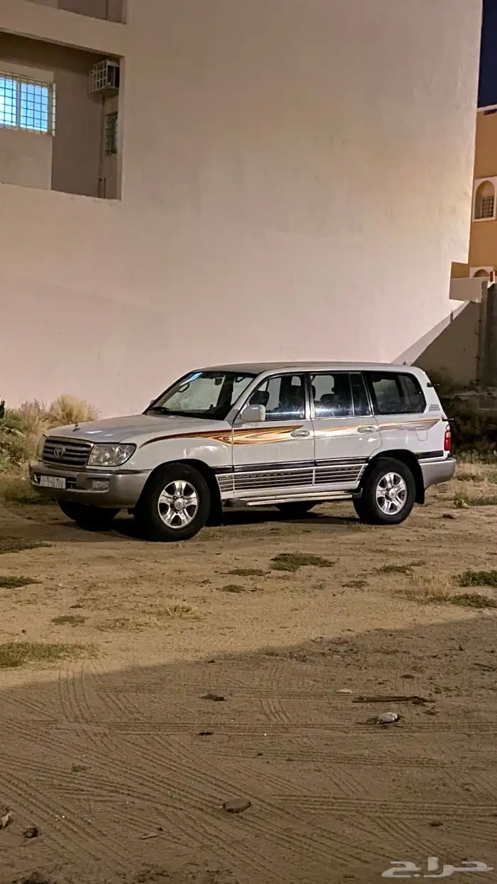 لاندكروزر 2000 اسبير علاق للبيع 2