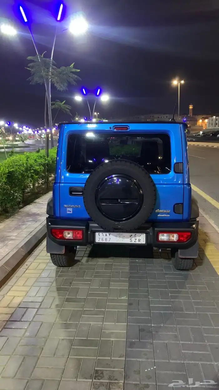 جيمني سزوكي 2019 13