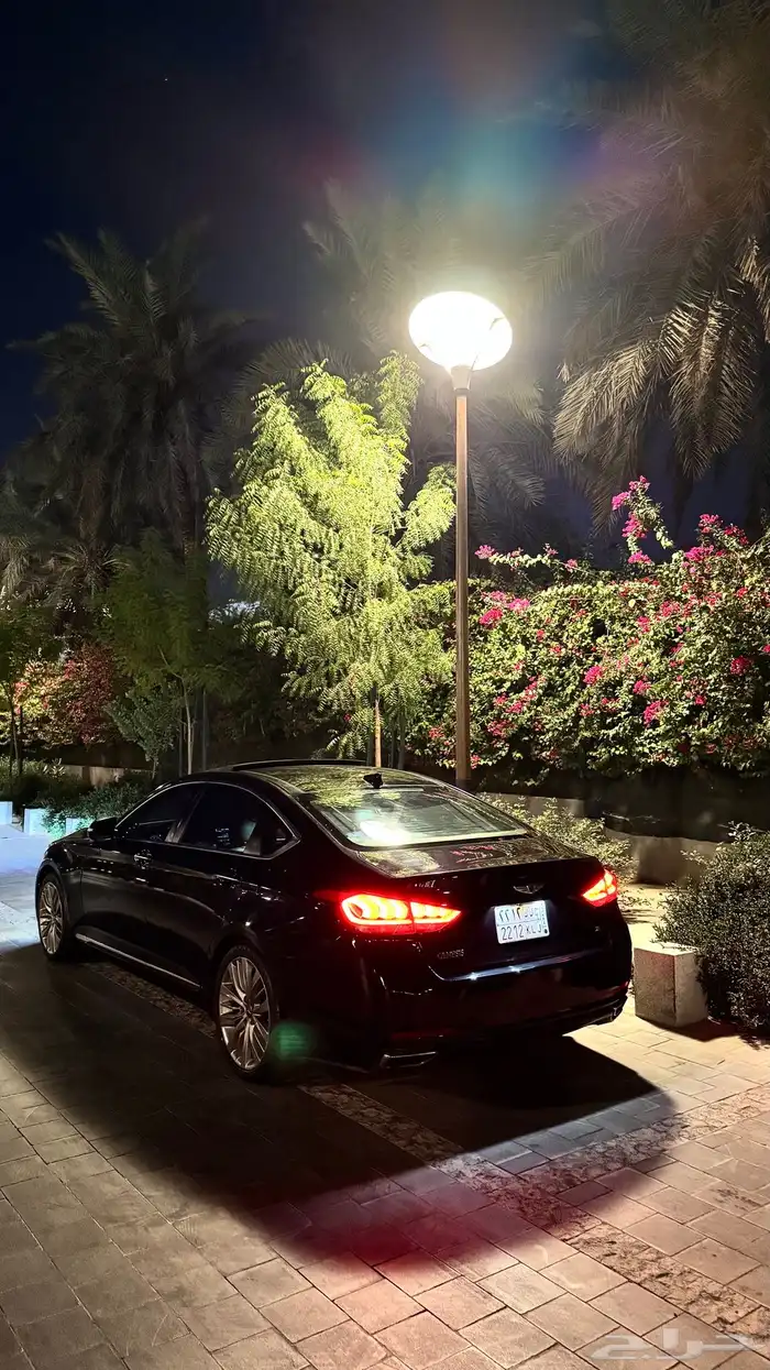 جينيسس 2016 اسود 2