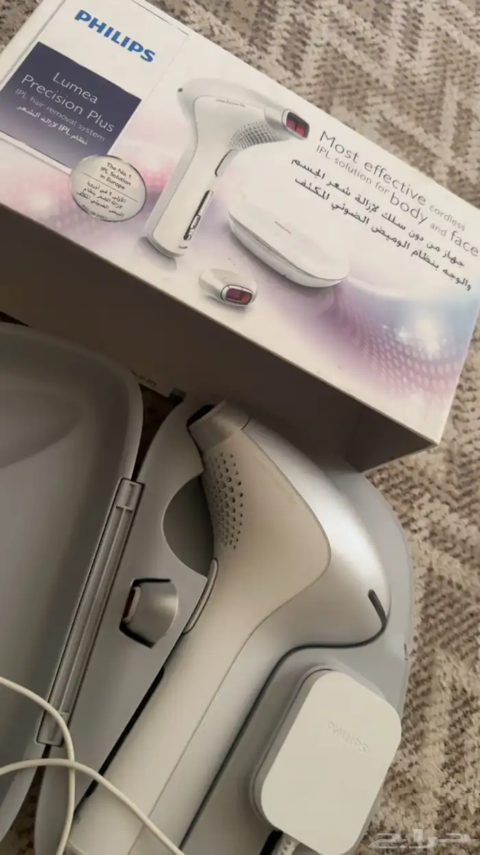 جهاز ليزر منزلي 0