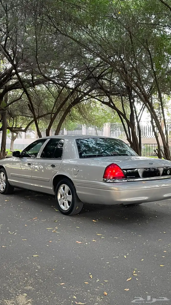 فورد فكتوريا سعودي 2011 1