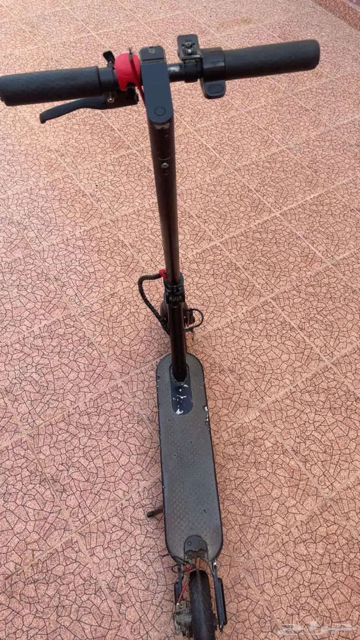 سكوتر كهربائي 3