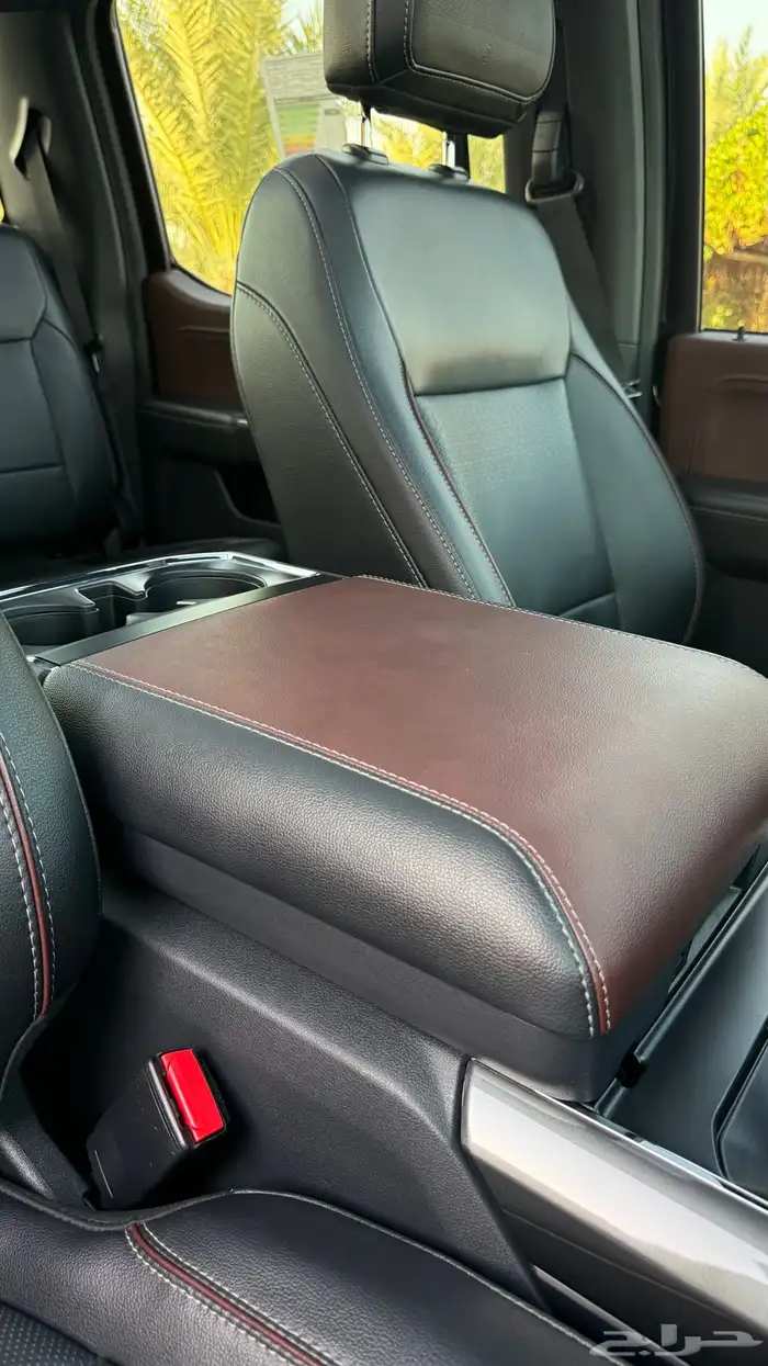 فورد f150 2023 مالك أول لاريت وارد ناغي أسود 38