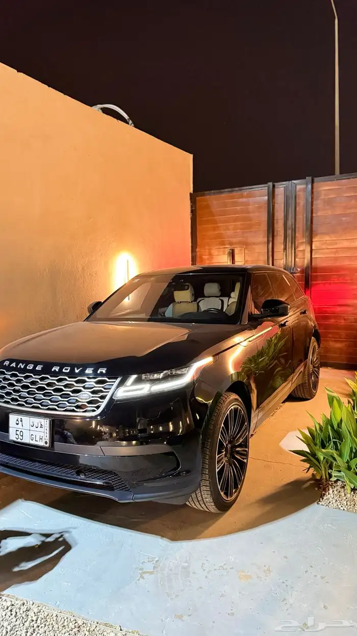 للبيع رنج روفر فيلار 2018 وارد كندا 25