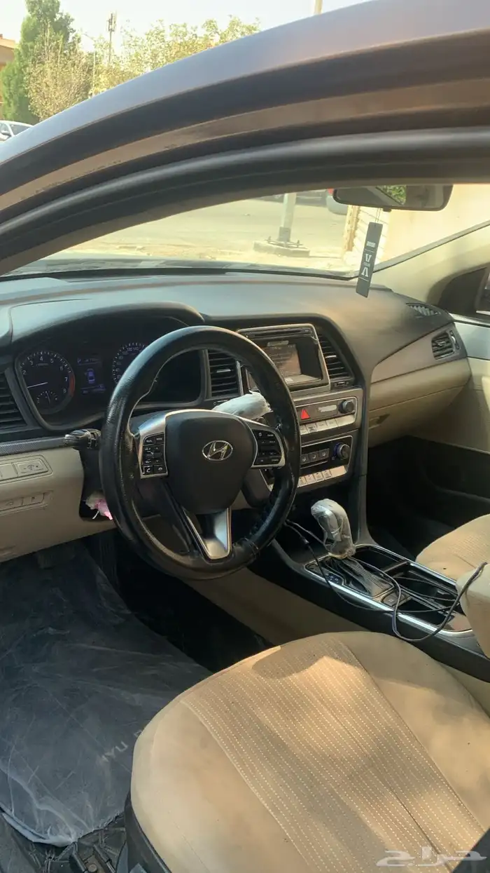 سوناتا 2019استاندر 4