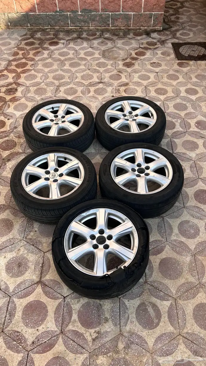 كامري 2007 سبورت 0