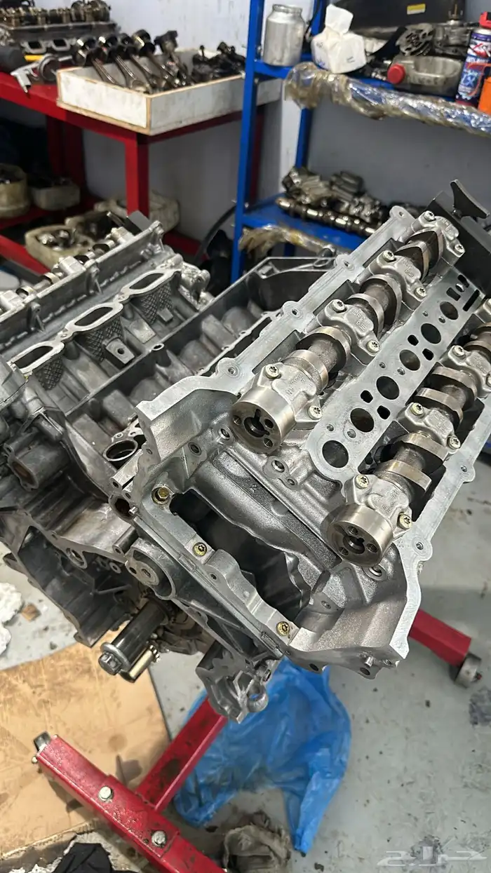 توضيب مكاين رنج روفر ضمان لمدة سنة او 20 الف كم 0