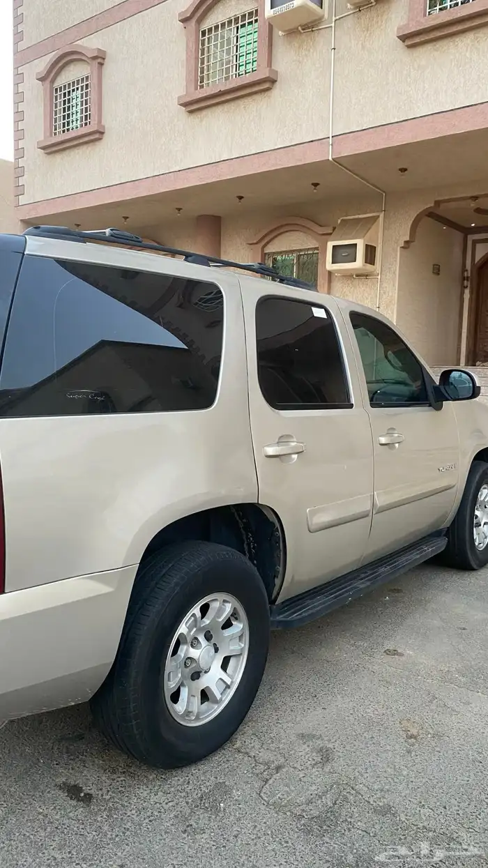 يوكن 2008 ممشى 343 للبدل ب سياره سيدان 2